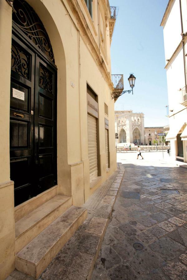 Balivo'S House B&B Lecce Eksteriør bilde