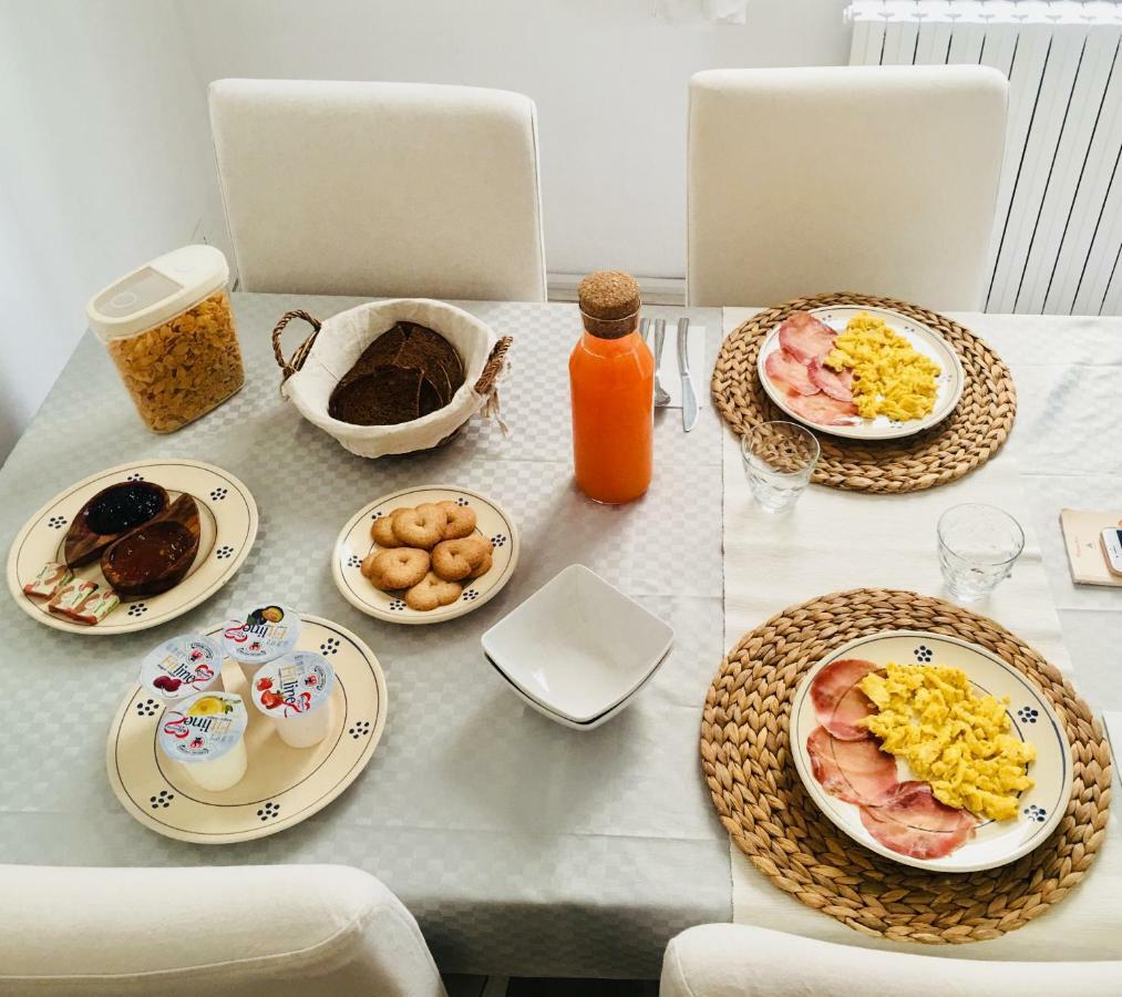 Balivo'S House B&B Lecce Eksteriør bilde