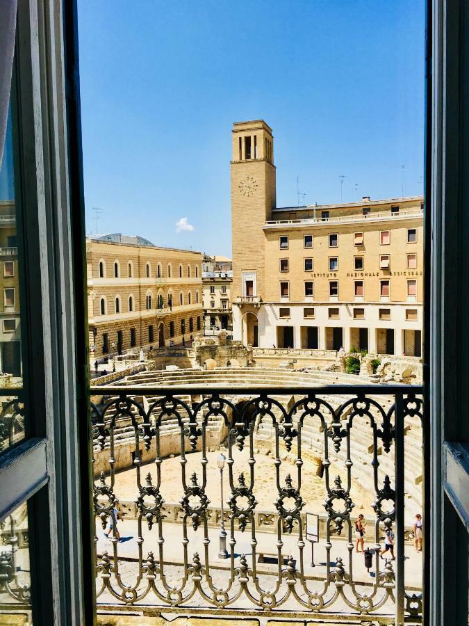 Balivo'S House B&B Lecce Eksteriør bilde