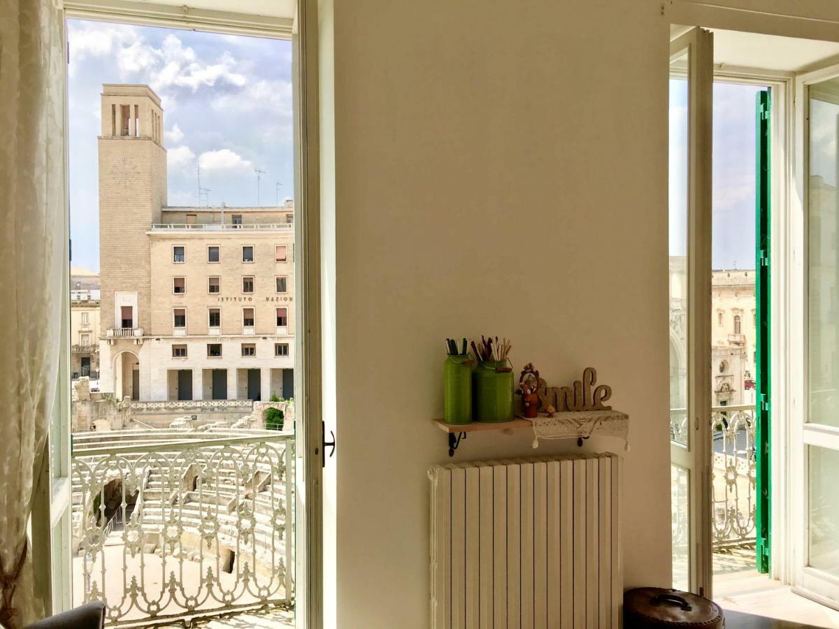 Balivo'S House B&B Lecce Eksteriør bilde