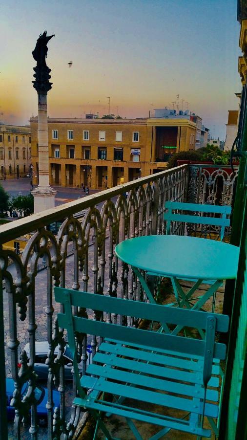 Balivo'S House B&B Lecce Eksteriør bilde